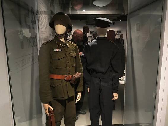 Žižkovské muzeum zve na cestu časem. Barikáda připomíná Pražské povstání