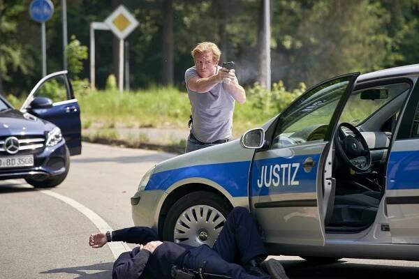 Kobra 11 - Bomby, kam se podíváš - Z filmu - Daniel Roesner