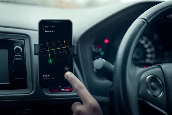Limitaciones de usar Waze sin conexión en Android auto