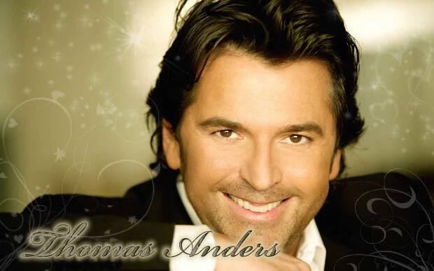 Thomas Anders fotka