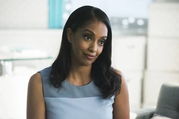'Supergirl' star Azie Tesfai reveals how she came to write an 'epic' Kelly episode