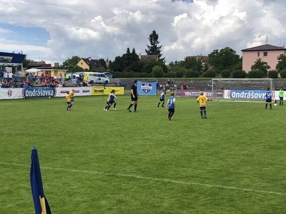 Ondrášovka Cup finále U8 Benešov | FK Benešov