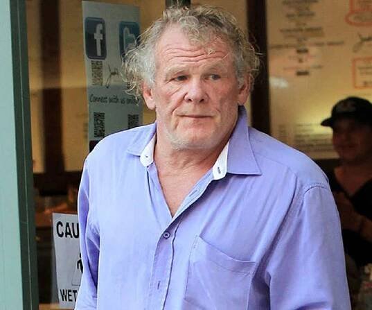 Nick Nolte