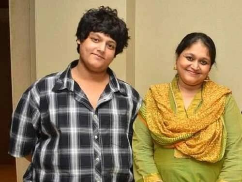Supriya Pathak children son Ruhaan Kapoor | Celebrity family wiki