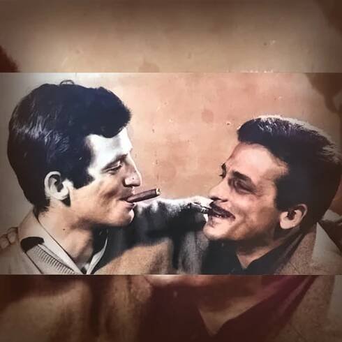 Zemřel producent a režisér Alain Belmondo