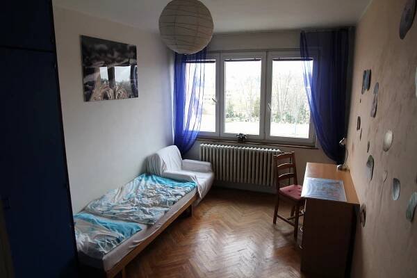 Pronájem pokoje Praha pro studenty za 4 750 Kč/měsíc (15 m2) | Studentreality
