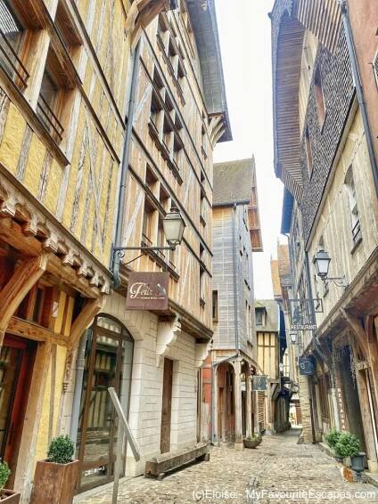 Itinerary ideas and tips to discover the charm of Troyes in one day
