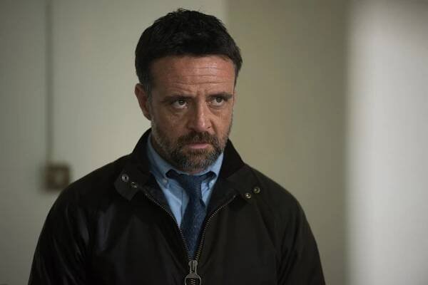 Temný Wales - Pytlákův objev - Z filmu - Richard Harrington