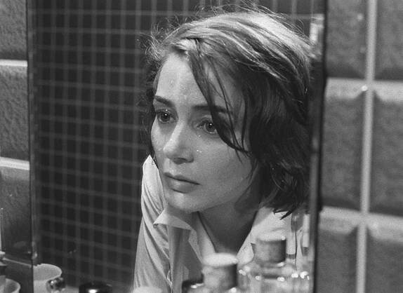Hirošima, má láska - Z filmu - Emmanuelle Riva