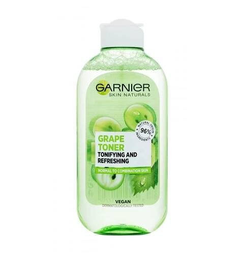 Pleťová voda a sprej Garnier Essentials Refreshing Vitaminized Toner 200 ml