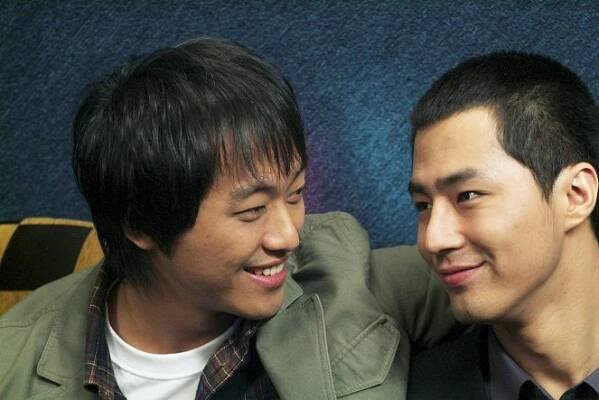 Biyeolhan geori - Z filmu - Min Namkoong, In-seong Jo