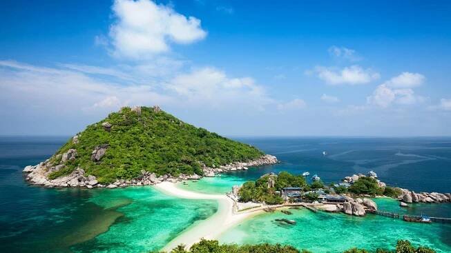 8 088 Kč Levné lety z Prahy na Ko Samui in 2025/26 | momondo