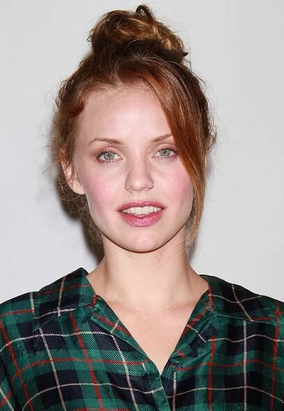 Kelli Garner fotka