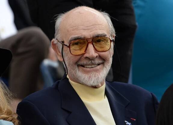 Bahamské úřady zveřejnily, na co zemřel hvězdný Sean Connery