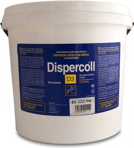 Dispercoll D3 5 kg