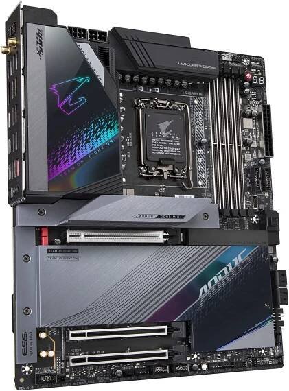 Gigabyte Z790 (Z790 AORUS MASTER)