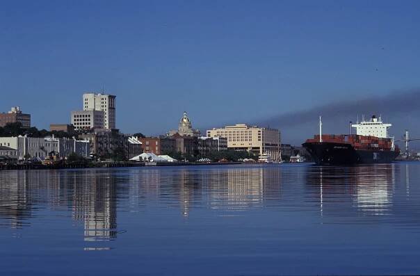 Savannah - New Georgia Encyclopedia