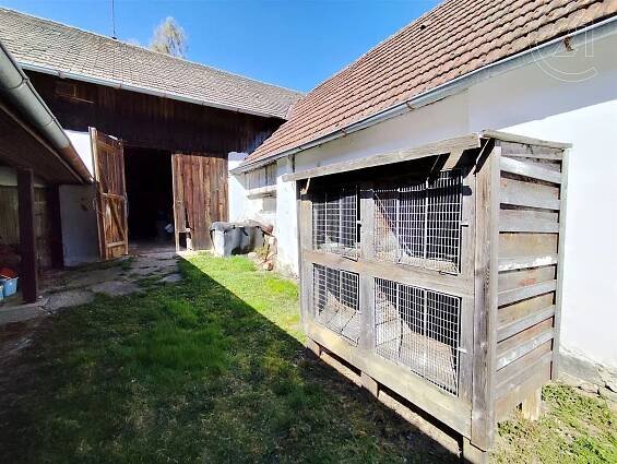 Prodej zemědělské usedlosti Nová Včelnice 7 980 000 Kč, foto 16
