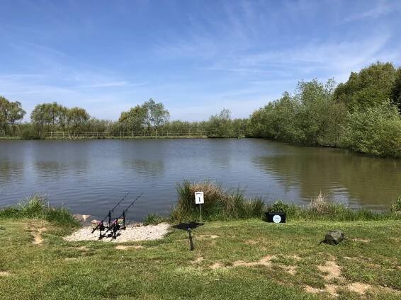 revír Rpety Hatě – Mitsu Carpteam