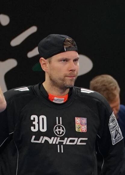 Martin Beneš (florbalista) – Wikipedie
