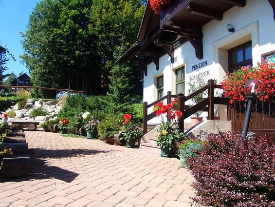 Penzion Kamínek - Janské Lázně, Krkonoše a Podkrkonoší | Regiontourist.cz