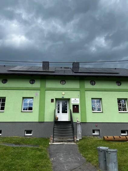 Základní škola a Mateřská škola Dolní Moravice - COM Solar