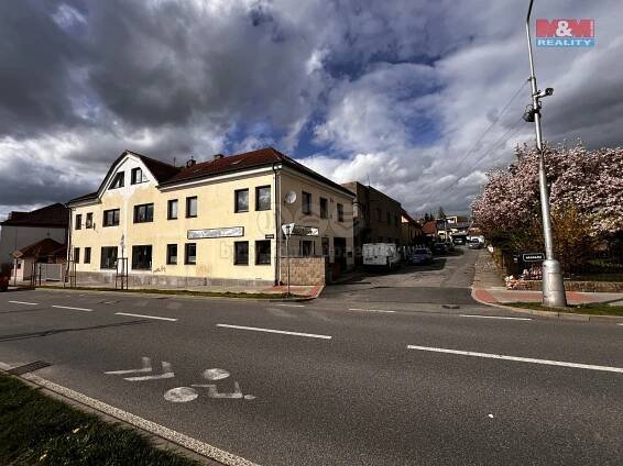 Pronájem Byt 1+kk, Nádražní, Nové Město nad Metují, okres Náchod