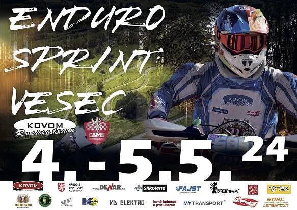 Enduro Sprint Vesec