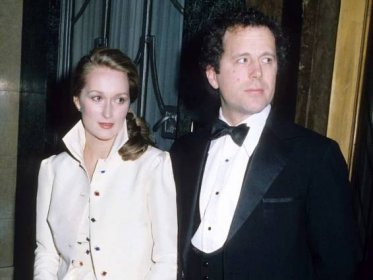 Meryl Streep and husband Don Gummer during Meryl Streep Sighting in London - March 25, 1980 at Claridges Hotel in London, Great Britain