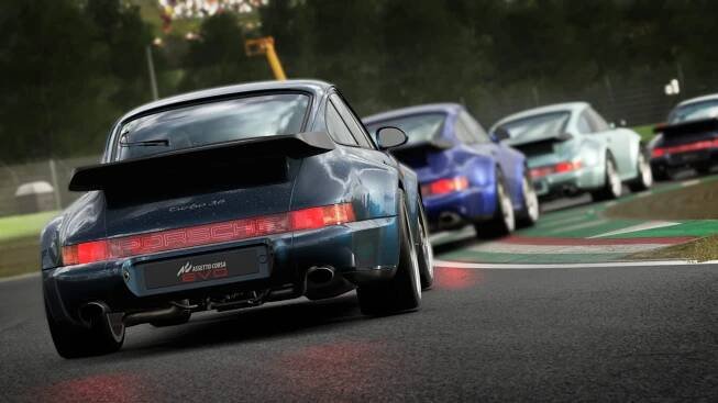 Do Assetto Corsa EVO přijíždí kariérní režim a nové vozy