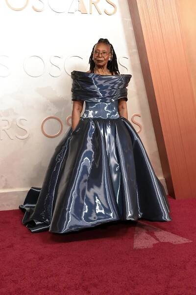 Whoopi Goldberg bei den Oscar's 2025