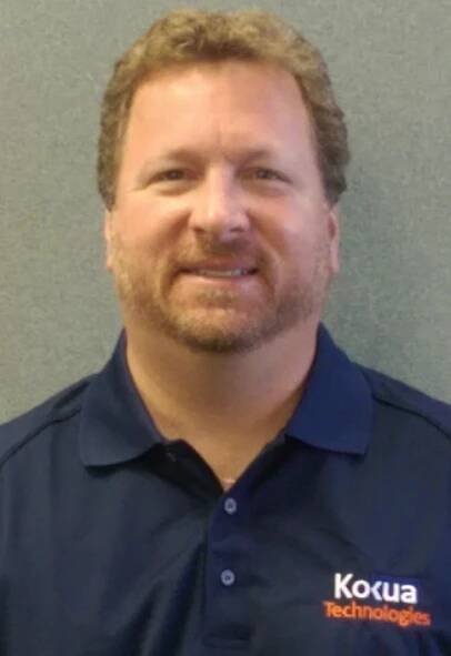 Jeff Platt, CEO - Kokua Technologies, Mount Laurel, NJ