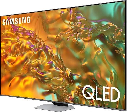 Samsung 55" QLED (QE55Q80DATXXH)