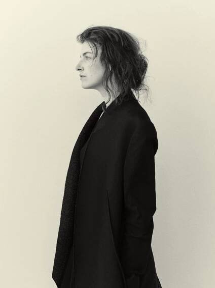 Sára Vondrášková, zpěvačka. • HANA ZARUBOVA
