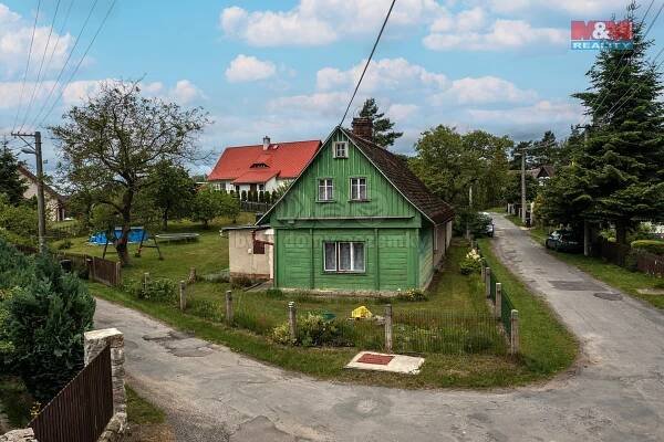 Prodej Dům, Cvikov - Drnovec, okres Česká Lípa