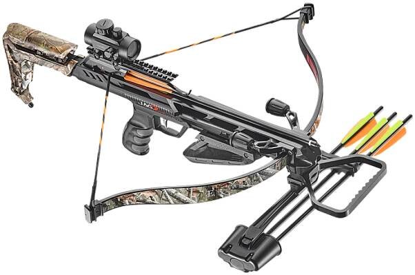 Kuše Beast Hunter JAG2 PRO 175LB camo