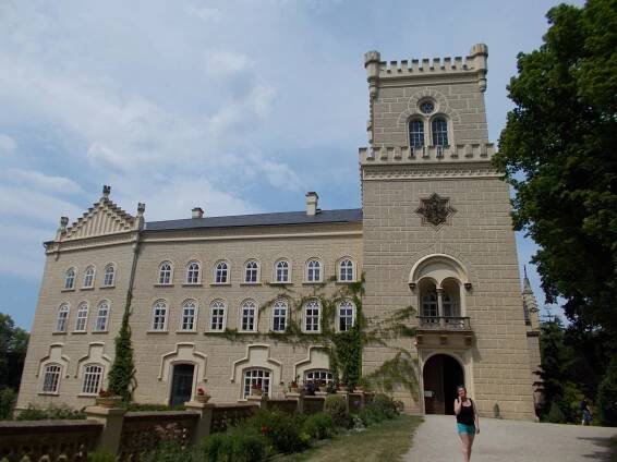 Lubenec - Chyše - Libyně -..., Tipy na výlet