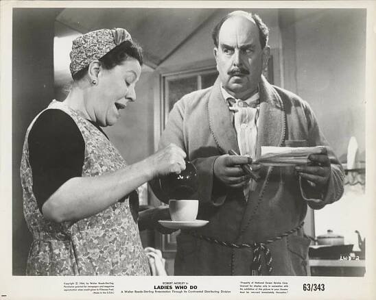 Ladies Who Do - Fotosky - Peggy Mount, Robert Morley
