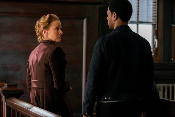 Equalizer - Vox Populi - Z filmu - Jennifer Ferrin