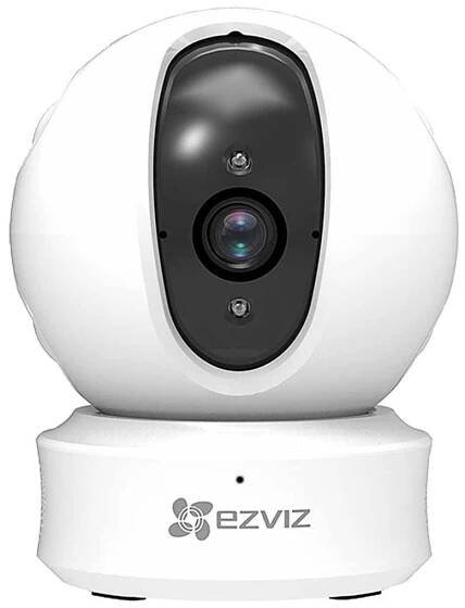 IP kamera EZVIZ C6CN 1080p bílá Návod k obsluze