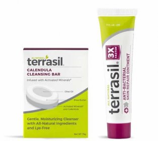 Buy Aidance Antibacterial Skin Repair and Calendula Soap 3X Faster ...