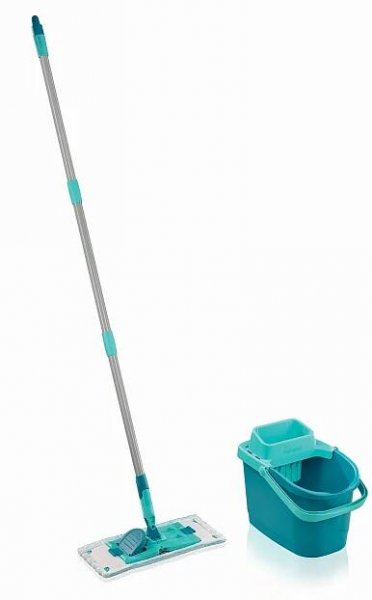 Leifheit 55515 Set PowerClean M + náhrada micro duo
