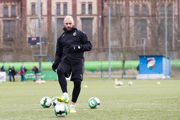 Trenér Vrba: Titul a Liga mistrů? Náš sen i cíl