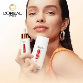 L'Oréal Paris Revitalift Clinical Vitamin C Duopack, 2 ks