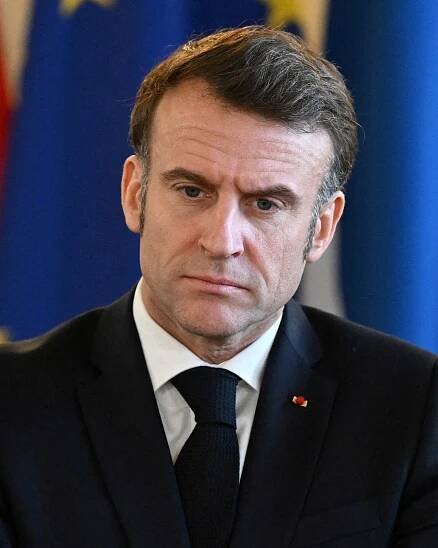 French fiscal woes crimp Macron's defence spending plans