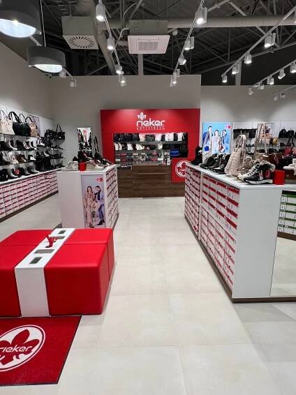Rieker Store - Hradec Králové | Rieker-eshop.cz