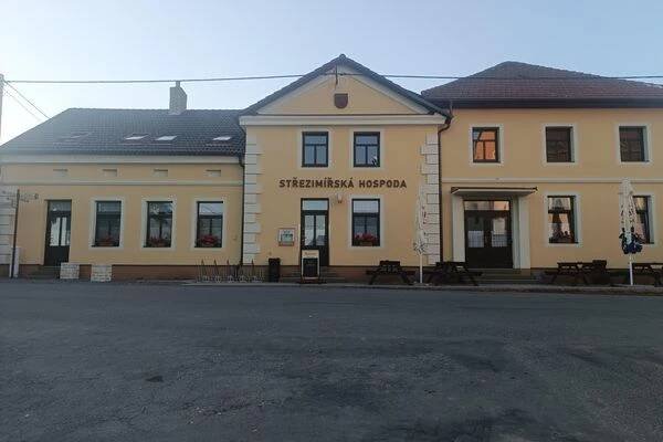 Střezimířská hospoda foto 1
