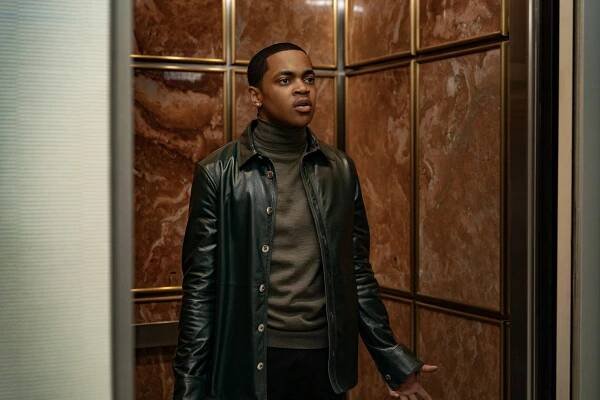 Power Book II: Ghost - Drug Related - Z filmu - Michael Rainey Jr.