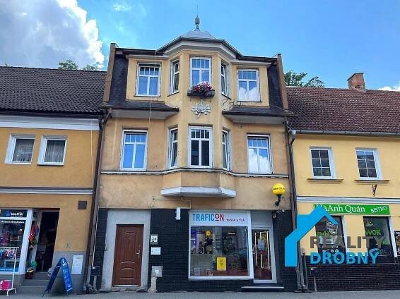 Mírová, Mimoň - Mimoň III, okres Česká Lípa