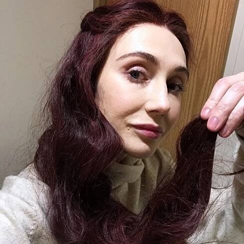 Carice van Houten - Actress